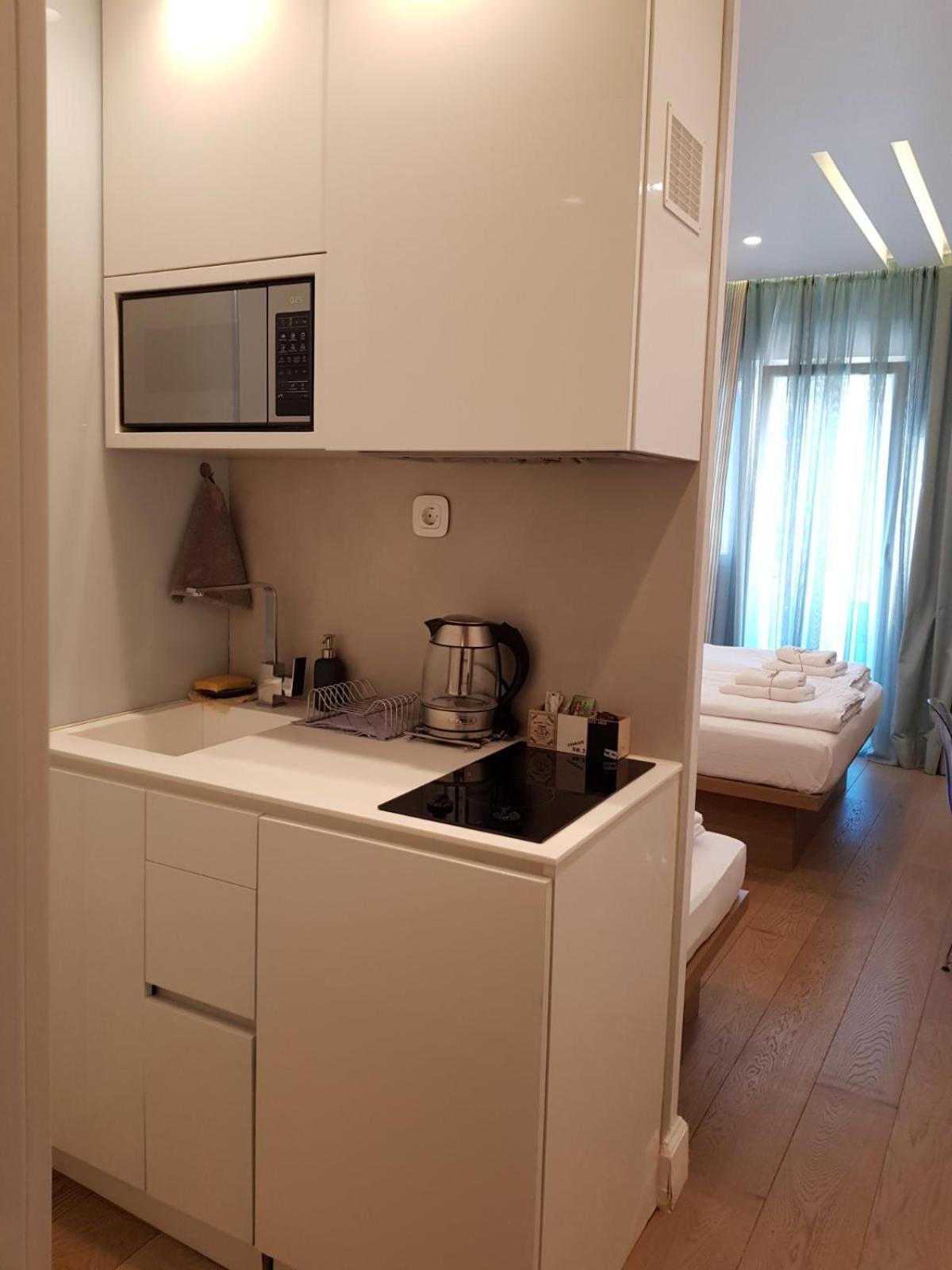 Studio Ten Appartement Thessalonique